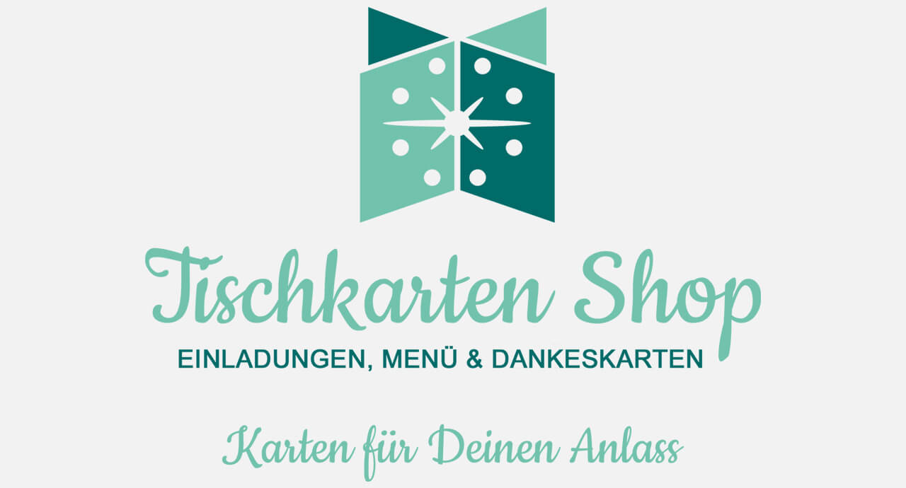 Logo Tischkarten-Shop