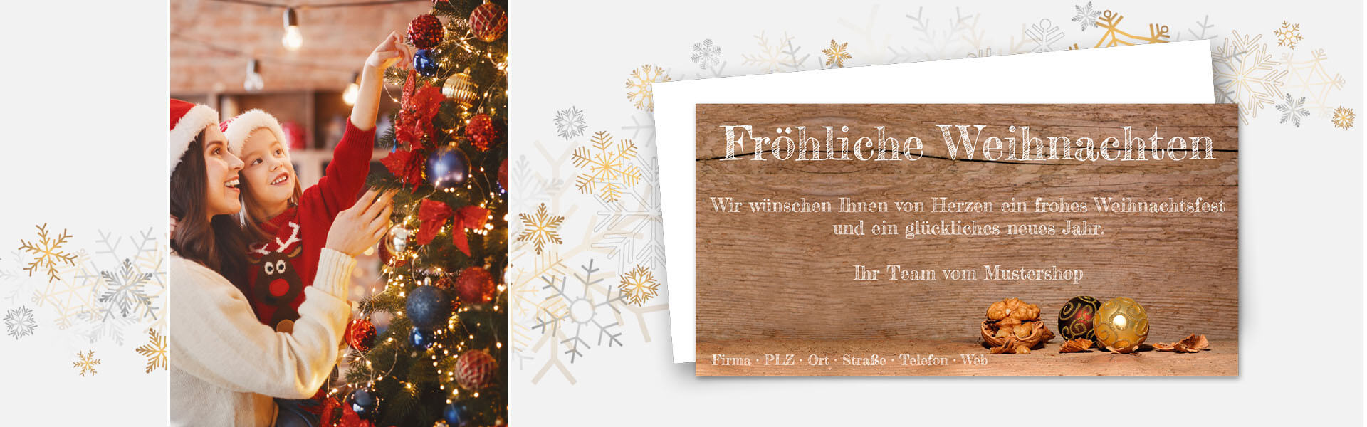 Weihnachtskarten